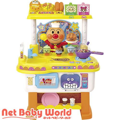 いっしょにトントン アンパンマンのお料理ショー 1セット ジョイパレット おもちゃ 遊具 ままごとグッズ 30xxx Netbabyworld ネットベビー 通販 Yahoo ショッピング