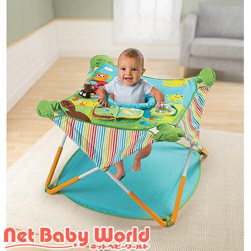 コンパクトにたためる ポップアップジャンパー 1セット 日本育児 おもちゃ 遊具 3253xxx Netbabyworld ネットベビー 通販 Yahoo ショッピング