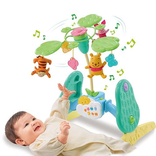 くまのプーさん えらべる回転6way ジムにへんしんメリー 1個 タカラトミー ディズニー 3396xxx Netbabyworld ネットベビー 通販 Yahoo ショッピング