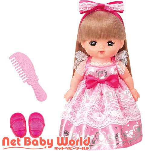 メルちゃん おめかしプリンセス 人形付きセット 1セット パイロットインキ おもちゃ 遊具 人形 ぬいぐるみ 3639xxx Netbabyworld ネットベビー 通販 Yahoo ショッピング