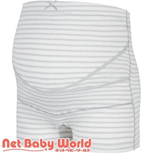 ピジョン おなからくらく妊婦帯パンツ グレーボーダー M 1枚 ピジョン ママグッズ マタニティグッズ 14 Netbabyworld ネットベビー 通販 Yahoo ショッピング