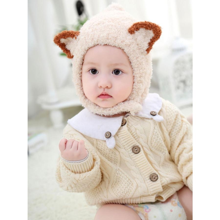 子供 ニット帽子 ベビーニット帽 あったか 防寒 帽子 ニットキャップ 人気 キッズ 女の子 男の子 かわいい シンプル お出かけ 出産祝い プチギフトに Hat04 ココネットコ ヤフー店 通販 Yahoo ショッピング