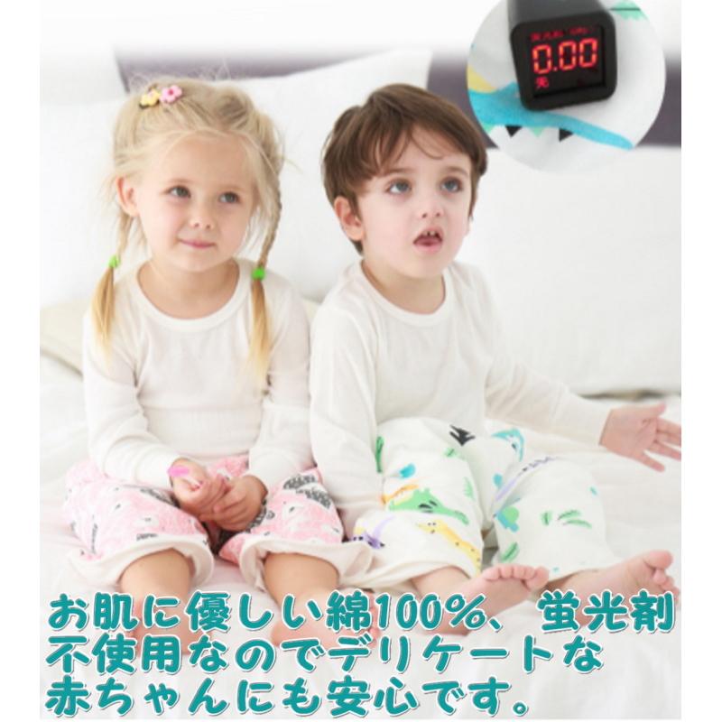 おねしょ ズボン M L サイズ 冬 完全防水 こども 幼児 漏れない 肌に優しい 素材改良 おねしょ対策 ズボンタイプ 天然綿100% 防水 冷感 吸水 |  | 01
