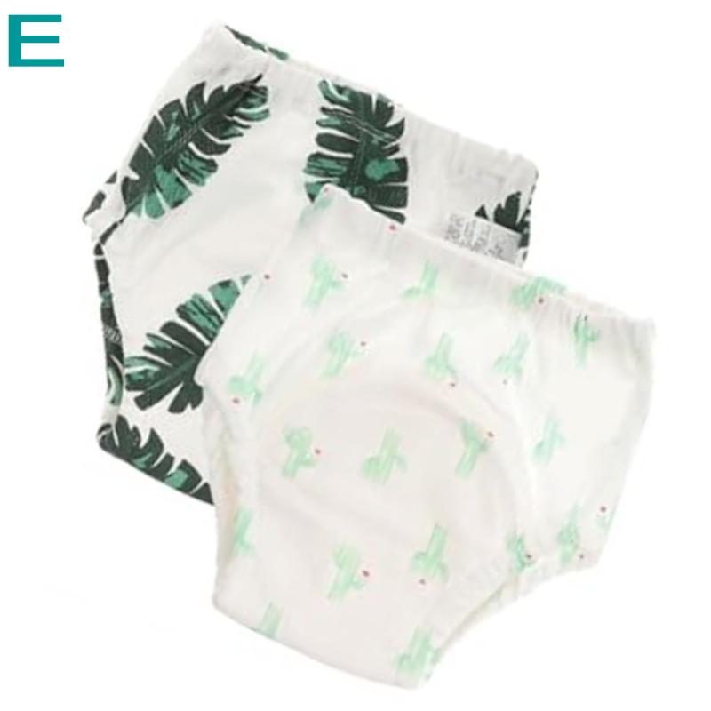 トレーニングパンツ 2枚組 6層 80 0 100 110cm ベビー キッズ 男の子 女の子 オムツ外れ応援 トイレ トレーニング 下着 トレパン 吸水性良い 可愛い 綿100% |  | 12