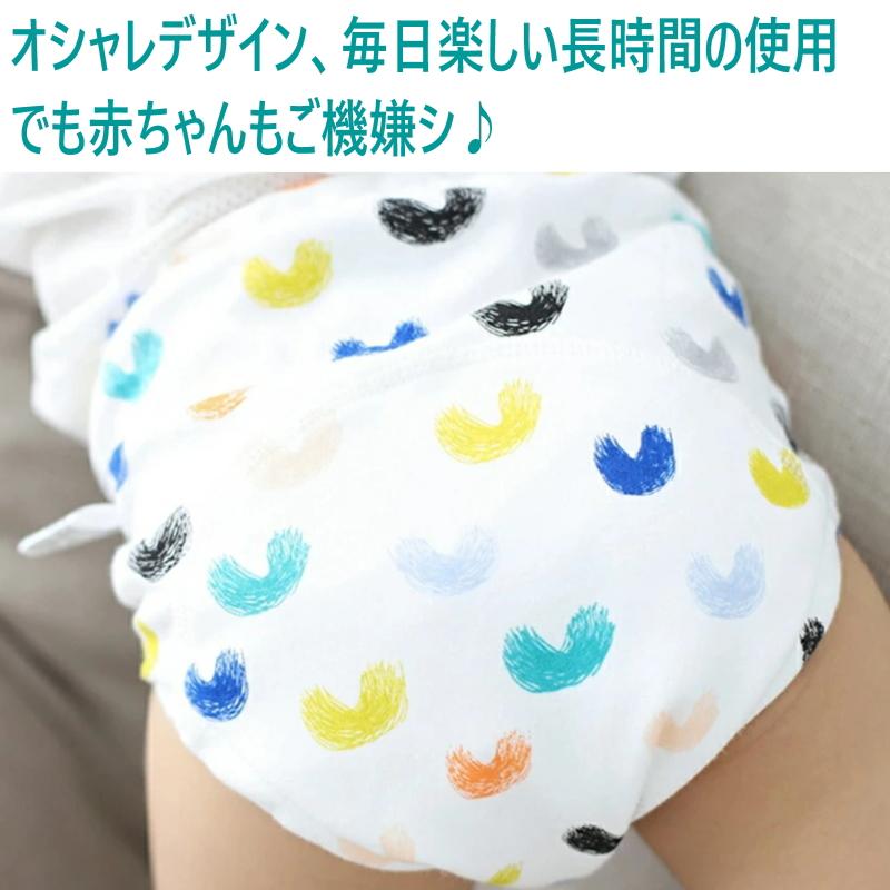 トレーニングパンツ 2枚組 6層 80 0 100 110cm ベビー キッズ 男の子 女の子 オムツ外れ応援 トイレ トレーニング 下着 トレパン 吸水性良い 可愛い 綿100% |  | 07