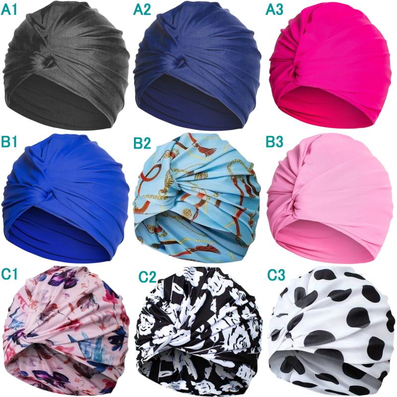 爆買 シャーリング入り ゆったり スイムキャップ 水泳帽 ギャザーシャーリング レディース  おしゃれ ファッショナブル 大人 大きいサイズ sw01 |  | 07