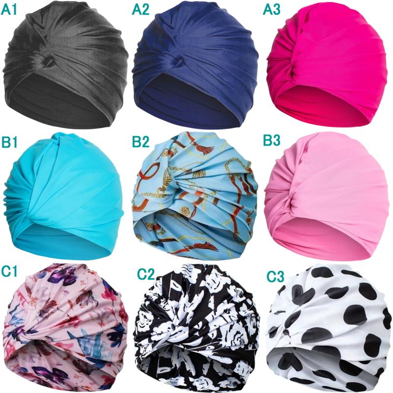 爆買 シャーリング入り ゆったり スイムキャップ 水泳帽 ギャザーシャーリング レディース  おしゃれ ファッショナブル 大人 大きいサイズ sw01 |  | 07