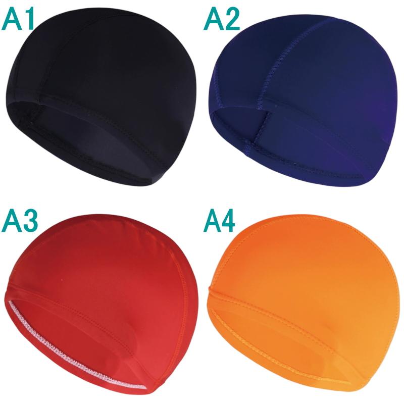 爆買 2点で送料無料 ！スイムキャップ 水泳帽 レディース メンズ  スイミングキャップ 大人 大きいサイズ  ウォータースポーツ 花柄 シンプル フィットネス |  | 07