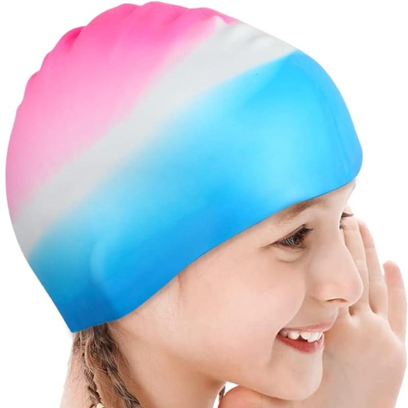 スイムキャップ 水泳帽 スイミングキャップ 長髪水泳帽 メンズ レディース 大人  髪が濡れない水泳キャップ 競泳用 速乾 防水 水泳帽 プール  フリーサイズ |  | 06