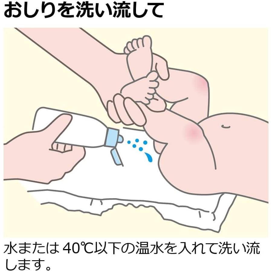お取り寄せ おむつ トイレ用品 Richell リッチェル 赤ちゃんおしりシャワーセット 赤ちゃんおしりシャワーr130ml おしり洗浄リキッド50ml ホワイト Www Threeriversofs Com