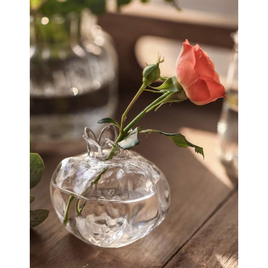 80 以上節約 花瓶 ミニガラスベース No 3 Discoversvg Com