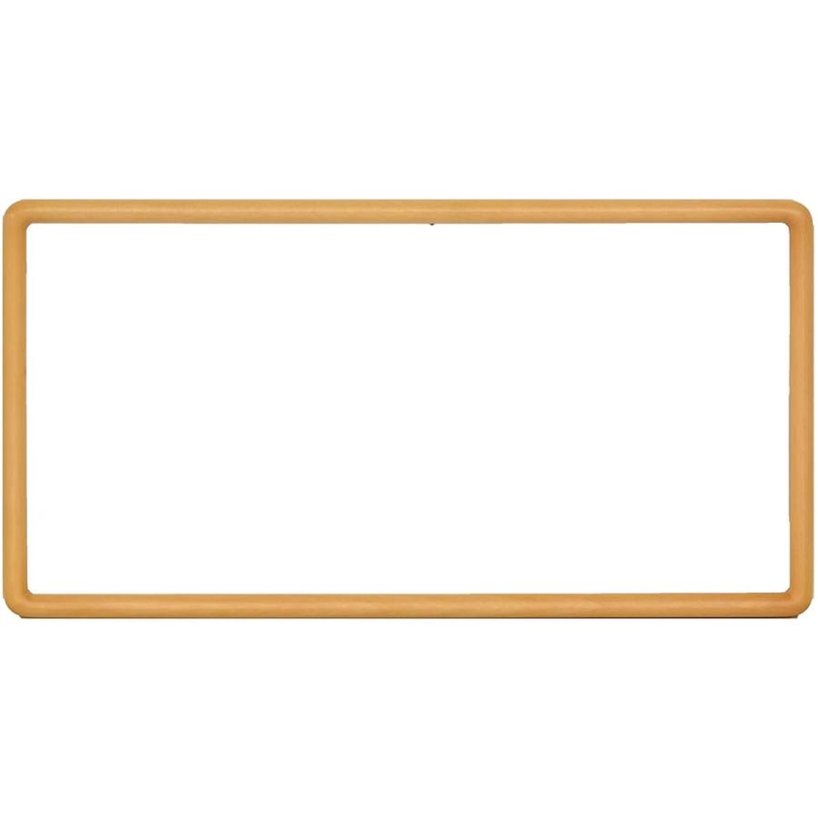 驚きの安さ 大額 横長額 素材 木製 本体サイズ 790 470 25mm 9755 アクリル 木地 770x450 ポスター Payswif Vc