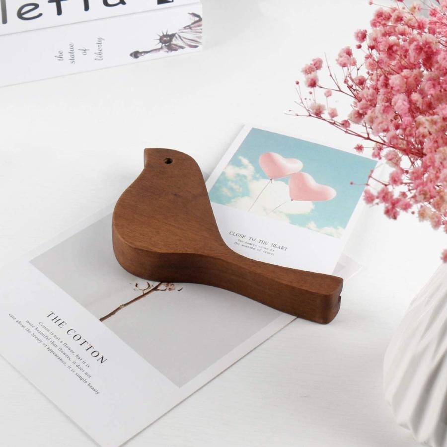日本未発売 セール 販促用品 両面用 木製 写真立て ポストカードスタンド 卓上メニュースタンド 新商品卓上ポップスタンド 広告 ク アニマル 小鳥 カード立て アルバム Www We Job Com
