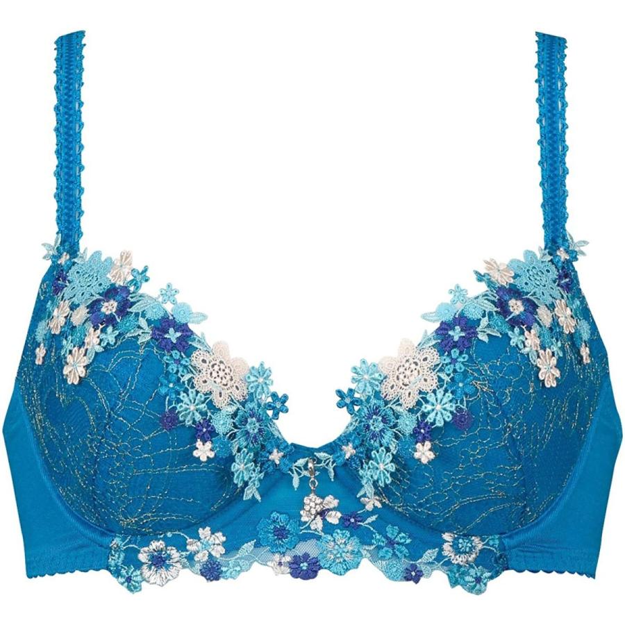 おすすめ 3 4カップ Lesiage 2560シリーズ ブラジャー ウイング ワコール Pb2560 F70 Bu レディース その他下着 Panero Shop