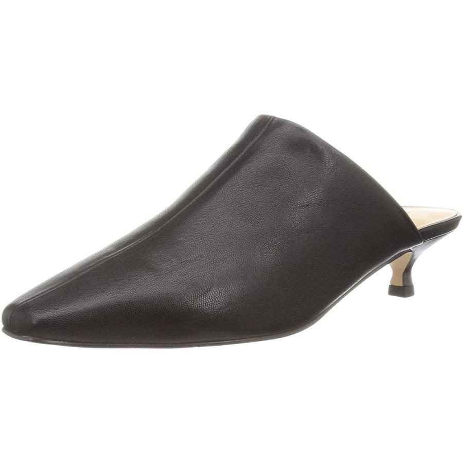 100 品質 リリーブラウン Large Blk レディース Lwgs ポインテッドミュール サンダル Pathwaysfl Org