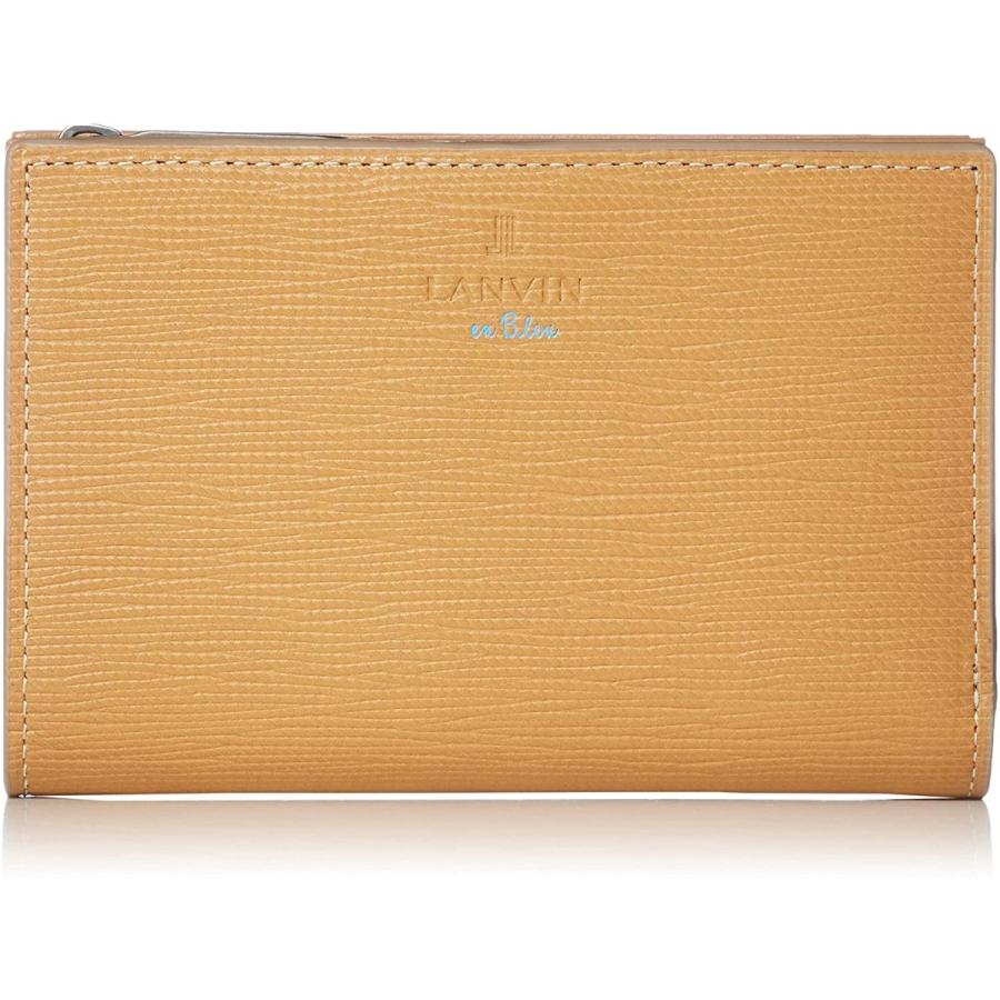 福袋セール ランバンオンブルー 長財布 キャメル メンズ スタンパ小物 Lvb その他財布 Binghamtonhots Com