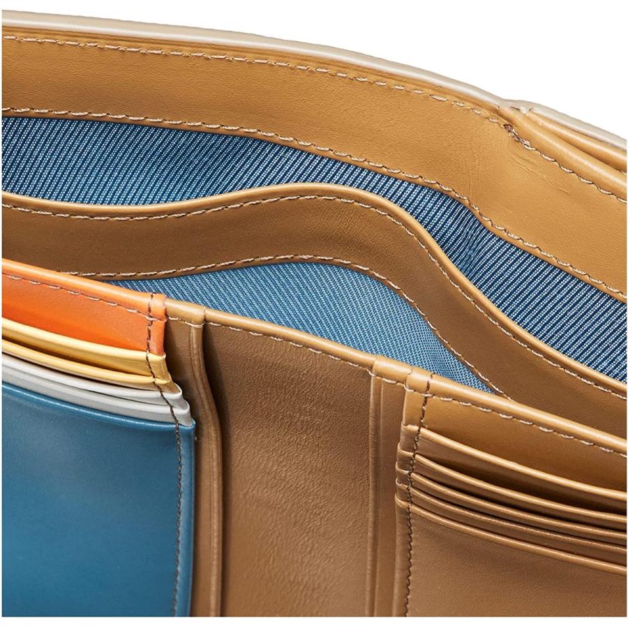 21年新作 ランバンオンブルー 長財布 キャメル メンズ スタンパ小物 Lvb その他財布 Binghamtonhots Com