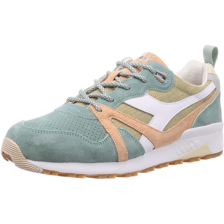 売れ筋アイテムラン ディアドラ スニーカー N9000 H Desert メンズ Blue Surf 0043 28 Cm スニーカー