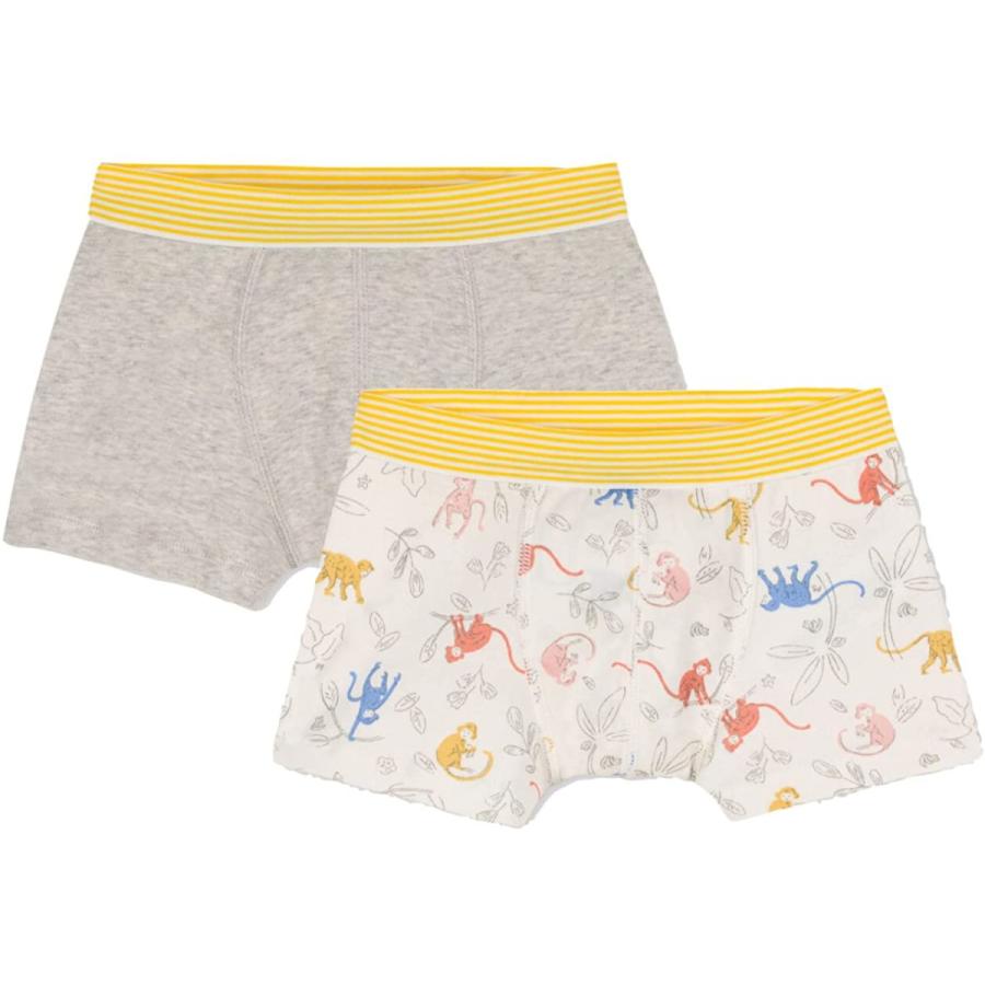 2286円 新作揃え プチバトー プリント トランクス 2枚組 男の子 A041e00b 6才 116cm その他 Pb500 Pb50