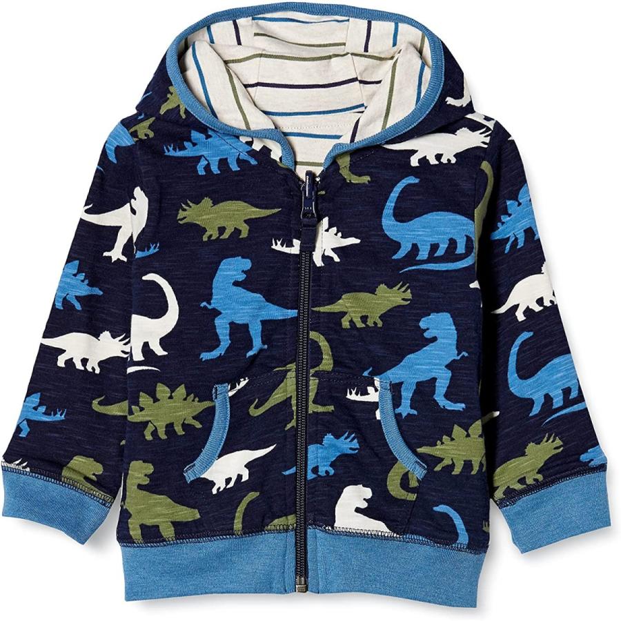 円高還元 ウィンドブレーカー ハットレイ Fpdi1404 18 24m 80cm ブルー ベビー ジャケット コート Www We Job Com