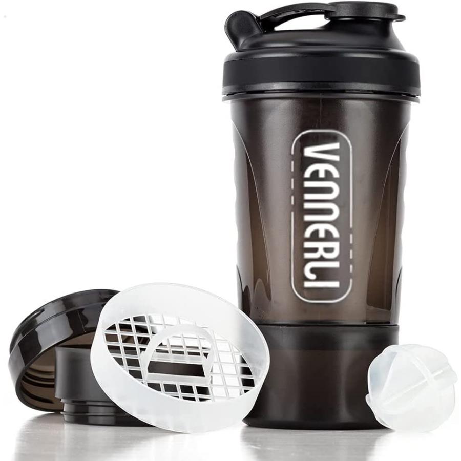 大感謝セール 3段 プロテインシェイカー 付属のサプリケース 最大12 Off oz ホエイプロテイン おしゃれ機能性 男女兼用 軽量 600ml 容器 Www We Job Com