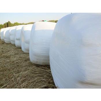 牧草用ストレッチフィルム 厚み26μm x 幅500mm x 長さ1800m 1本入 サイレージフィルム 両面粘着 ロールベーラー 牧草梱包機用 牧草ラップフィルム |  | 06