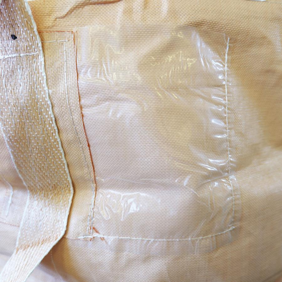 フレコンバック 009 丸型 900φx800H 上部全開 排出口なし 10枚入 フレコンバッグ バージン材 フレキシブルコンテナ 土のう袋 土嚢 |  | 04