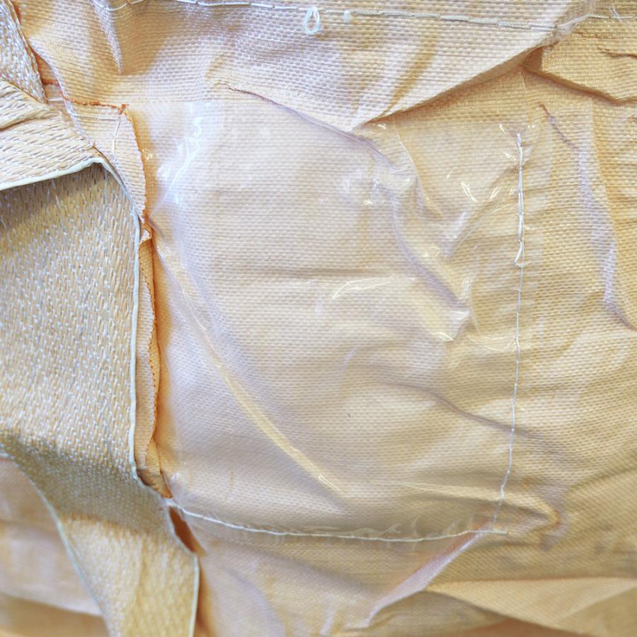 フレコンバック 085S 丸型 1000φx850H 上部全開 下部半開 排出口あり 10枚入 フレコンバッグ バージン材 フレキシブルコンテナ |  | 04