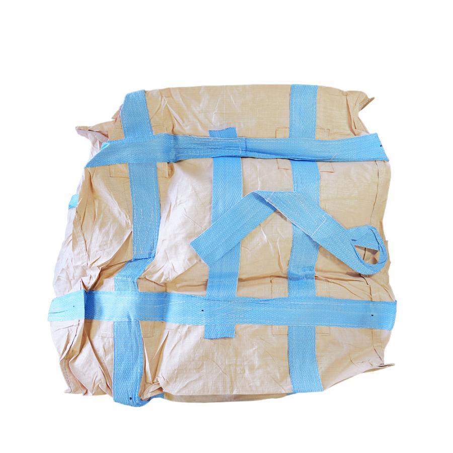 フレコンバック A250 角型 1250Dx1250Wx1250H 上部全開 排出口なし 5枚入 フレコンバッグ バージン材 フレキシブルコンテナ 土のう袋 土嚢 |  | 03