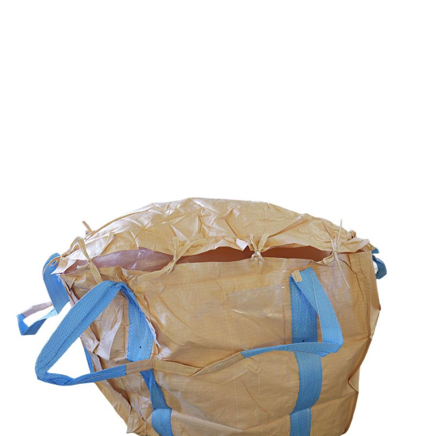 フレコンバック A250 角型 1250Dx1250Wx1250H 上部全開 排出口なし 5枚入 フレコンバッグ バージン材 フレキシブルコンテナ 土のう袋 土嚢 |  | 05