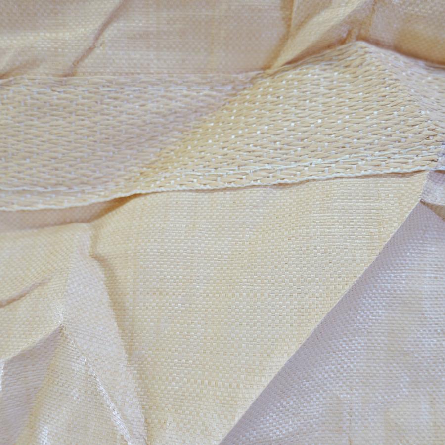 フレコンバック 777 丸型 1100φx1600H 上下半開 排出口あり 10枚入 フレコンバッグ バージン材 フレキシブルコンテナ 土のう袋 土嚢 |  | 02