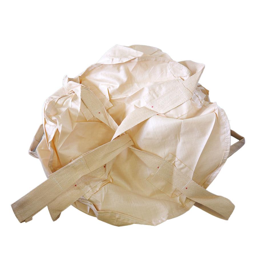 10梱包まとめ買い割引 水切り フレコンバック 333 丸型 1100φx1100H 上部全開 排出口なし 100枚入 フレコンバッグ バージン材 |  | 04