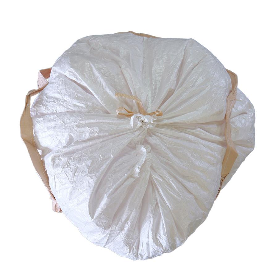 10梱包まとめ買い割引 フレコンバック 120K 丸型 1200φx1200H 上部全開 排出口なし 100枚入 フレコンバッグ バージン材 |  | 02