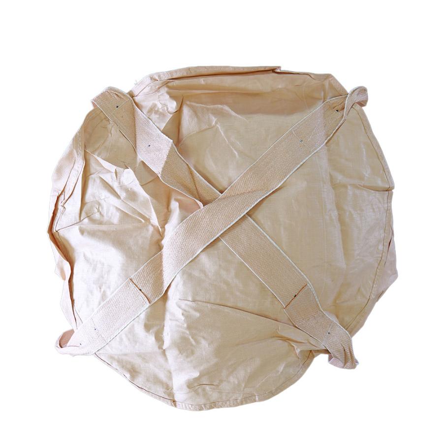 10梱包まとめ買い割引 フレコンバック 120K 丸型 1200φx1200H 上部全開 排出口なし 100枚入 フレコンバッグ バージン材 |  | 03