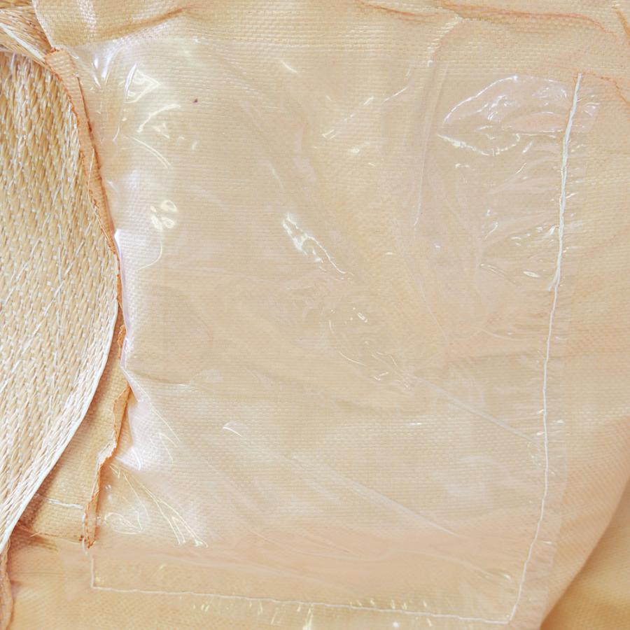 10梱包まとめ買い割引 フレコンバック 120K 丸型 1200φx1200H 上部全開 排出口なし 100枚入 フレコンバッグ バージン材 |  | 04