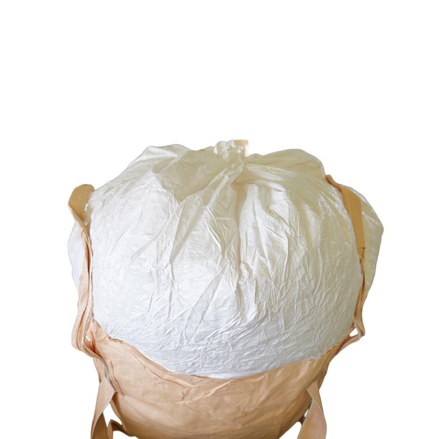 10梱包まとめ買い割引 フレコンバック 120K 丸型 1200φx1200H 上部全開 排出口なし 100枚入 フレコンバッグ バージン材 |  | 05