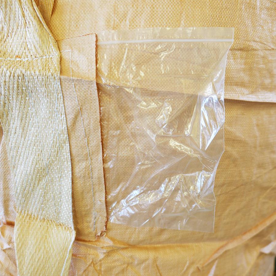 10梱包まとめ買い割引 フレコンバック 002C-30 丸型 1100φx1080H 上部全開 排出口なし 100枚入 フレコンバッグ フレキシブルコンテナ |  | 04