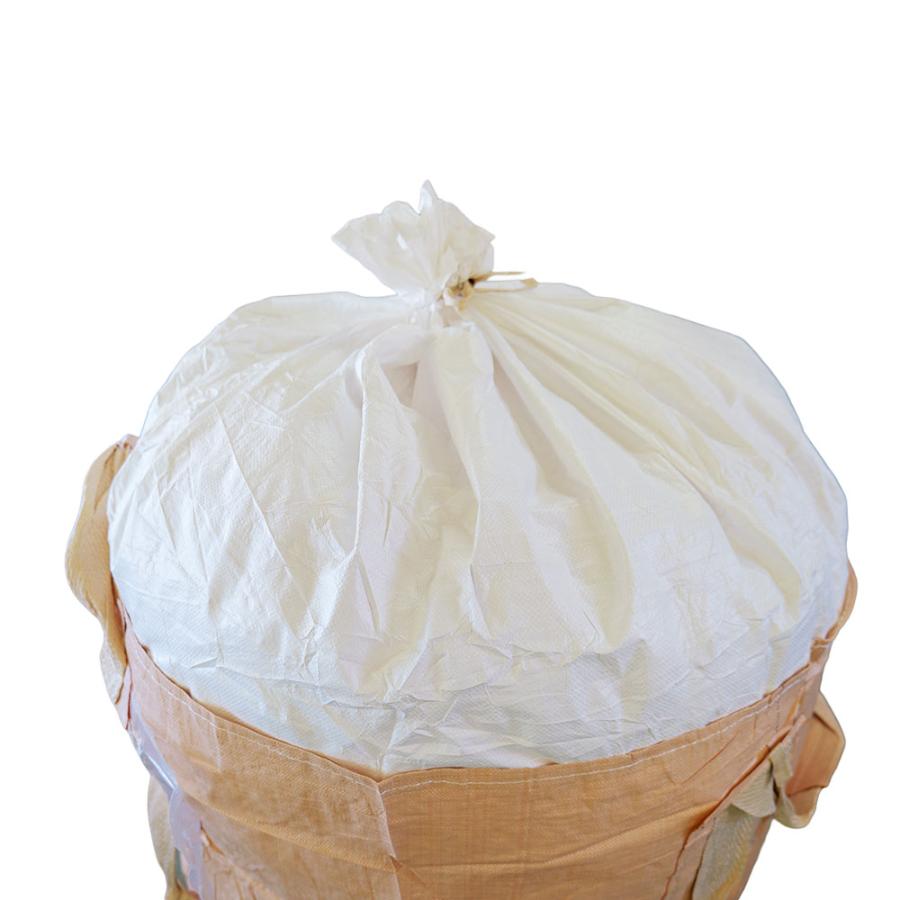 10梱包まとめ買い割引 フレコンバック 002C-30 丸型 1100φx1080H 上部全開 排出口なし 100枚入 フレコンバッグ フレキシブルコンテナ |  | 05