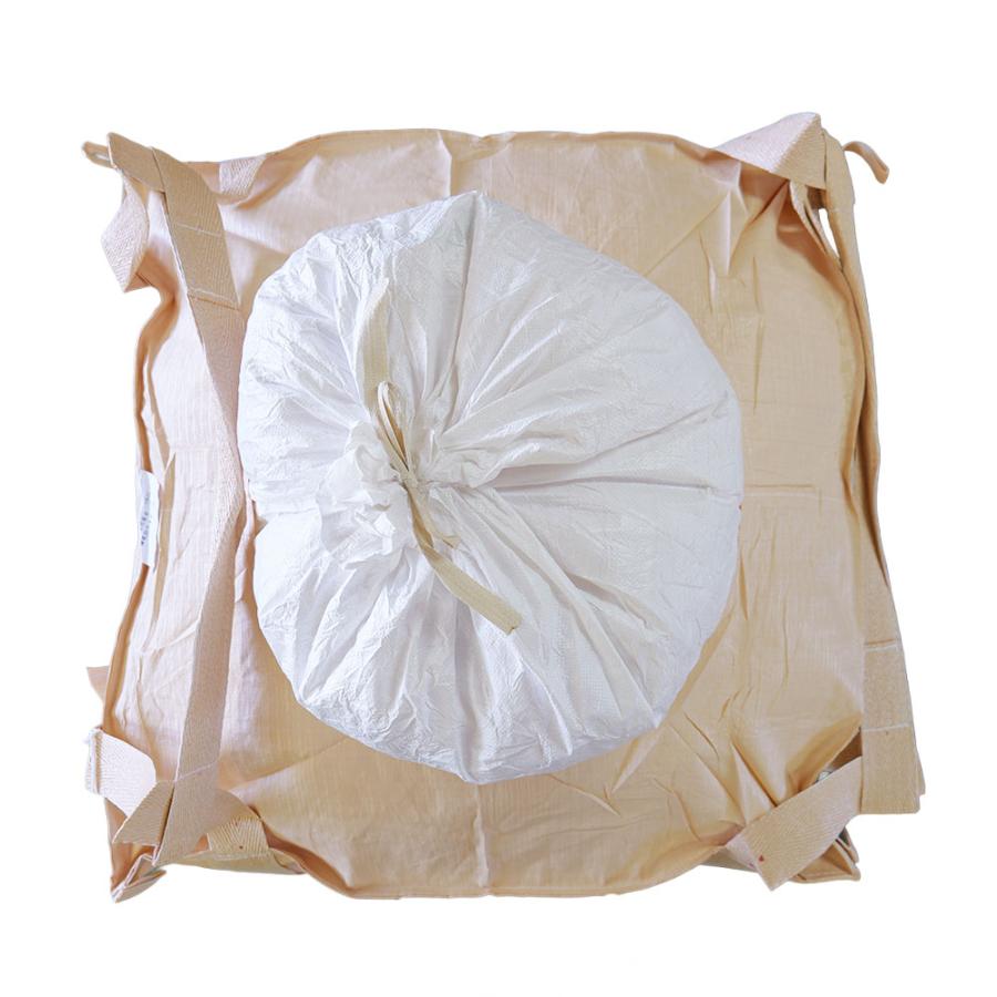 膨らみ防止構造 フレコンバック SWP105115R-C 角型 1050Dx1050Wx1150H 上下半開 排出口あり 10枚入 フレコンバッグ バージン材 土のう |  | 04