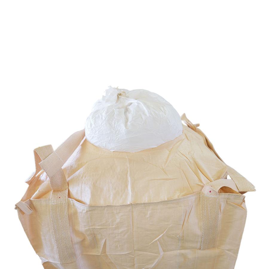 膨らみ防止構造 フレコンバック SWP105115R-C 角型 1050Dx1050Wx1150H 上下半開 排出口あり 10枚入 フレコンバッグ バージン材 土のう |  | 07