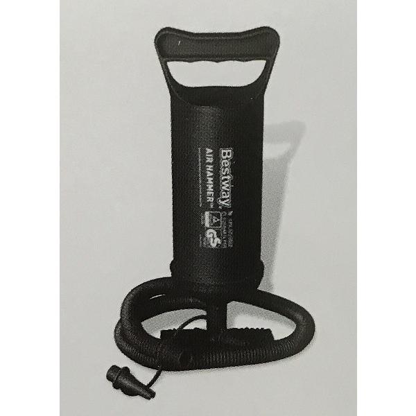 エアーハマー　インフレーションポンプ30cm　43004 | 