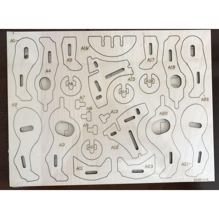 立体パズル 恐竜 トリケラトプス 木製パズル リモコン付き Ｄ400 クリスマス 誕生日 プレゼント おもちゃ 男の子 女の子 |  | 07