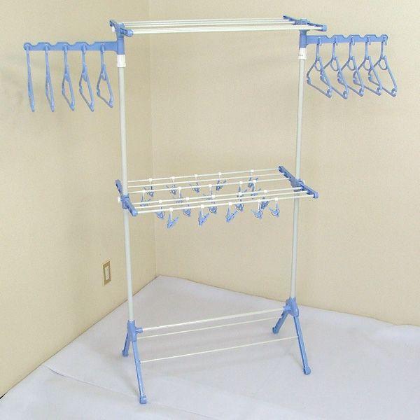 物干しスタンド 室内物干し 多目的タイプ EC-700 日本製 |  | 01