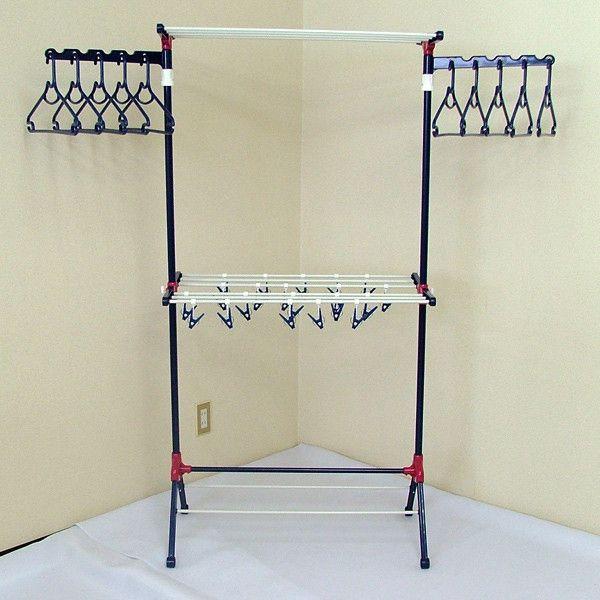 物干しスタンド 室内物干し 多目的タイプ EC-700 日本製 |  | 03