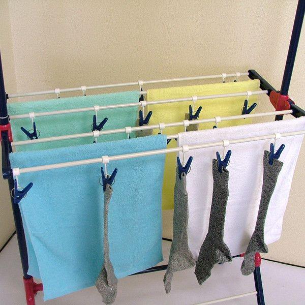 物干しスタンド 室内物干し 多目的タイプ EC-700 日本製 |  | 04