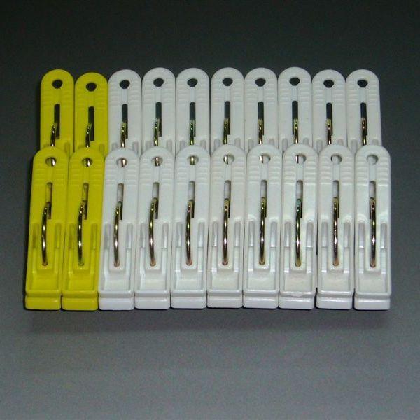 洗濯バサミ　おかえりなさいシリーズ　エコピンチ100Ｐ　洗濯物干し　日本製 |  | 02