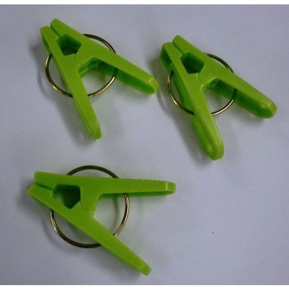 洗濯バサミ　おかえりなさいシリーズ　エコピンチ100Ｐ　洗濯物干し　日本製 |  | 05