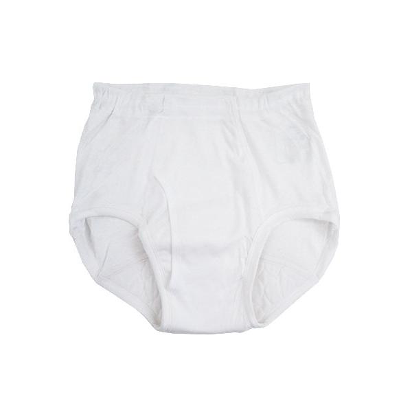 GUNZE（グンゼ） らくらく肌着 メンズブリーフ 前あき 失禁パンツ 年間