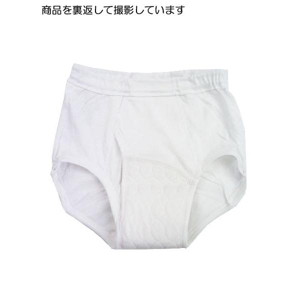 GUNZE（グンゼ） らくらく肌着 メンズブリーフ 前あき 失禁パンツ 年間