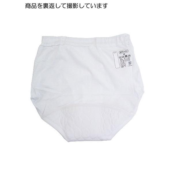 GUNZE（グンゼ） らくらく肌着 メンズブリーフ 前あき 失禁パンツ 年間